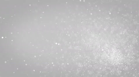 Clean Particles Background Loop 4K | Stock Video | Pond5