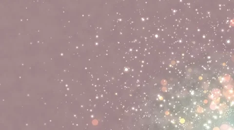 Clean Particles Background seamless loop Stock Footage 64506797