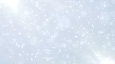 Clean Particles Bokeh Background Stock Footage 52555241