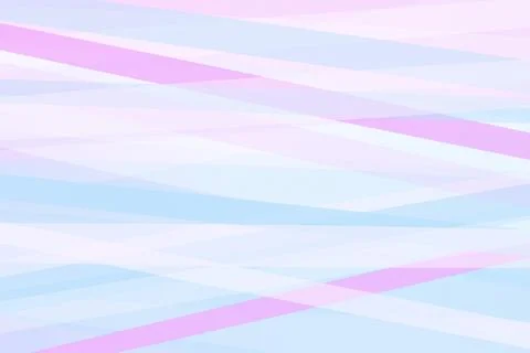 Clean pastel diagonal wave texture blends light pink and lavender tones int.. Stock-Illustration