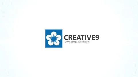 Clean Photo Logo Opener 库存 After Effects