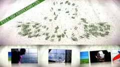Clean Photo Show Stock After Effects