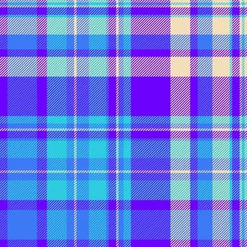Clean plaid background prepared presentation templates. Orderly tartan grid.. Stock Illustration