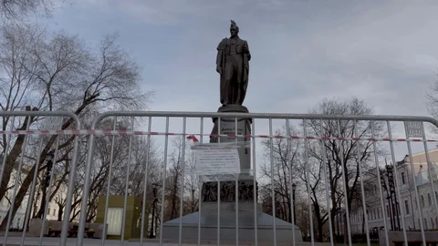 Clean pond 4 Stock Footage 128190652