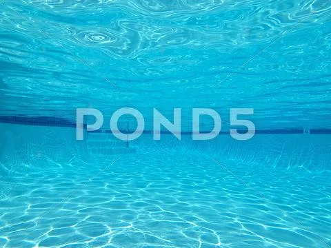 Clean pool Stock Photos