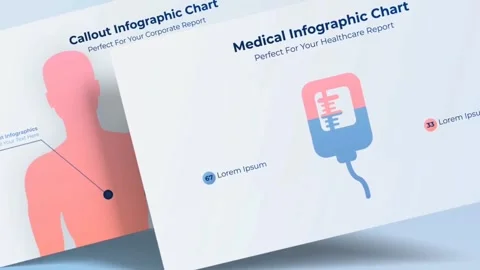 Clean Premium Infographics Stock After Effects