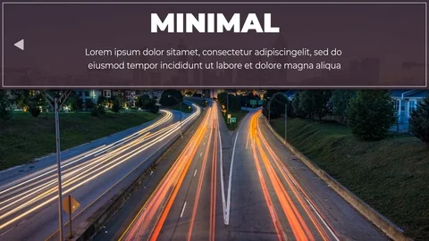 Clean Promo Stock After Effects
