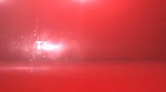 Clean red logo project. Stock After Effects