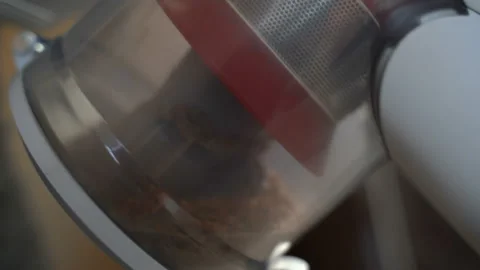 Clean the room with a vacuum cleaner 스톡 동영상 115369907