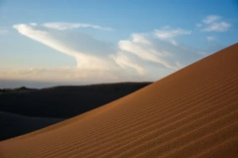 Clean Sand Stock Photos