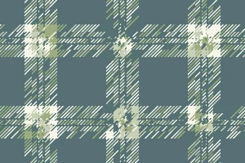 Clean sci-fi glitch design with organized fragmentation and subtle depth. P.. Stock Illustration