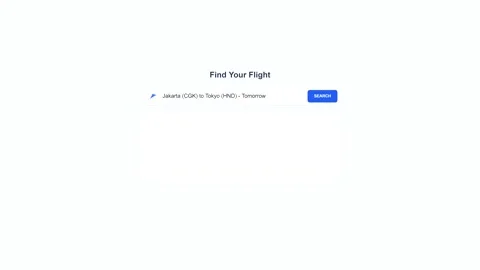 Clean screen recording of online flight booking website Stock-Footage 346713053