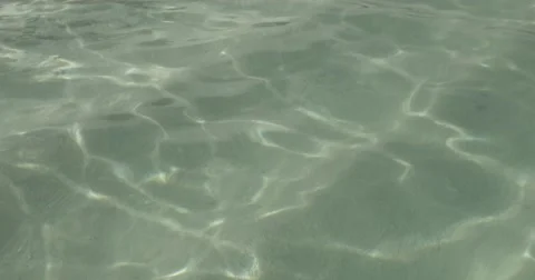Clean sea water 库存影片 61704426