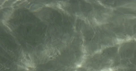 Clean sea water Stock Footage 61705257