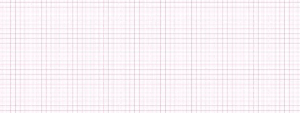 Clean seamless grid background with pink graph paper texture and dot pattern. Stock Illustration