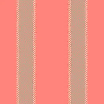 A clean seamless stripe artwork uses regular linear spacing and a crisp fabri イラスト素材