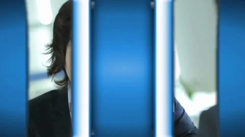 Clean Sides Loop - After Effects Template After Effects stock