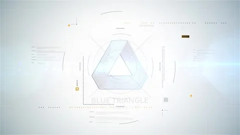 Clean Simple Logo After Effects stock