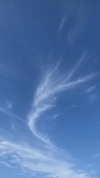 Clean Sky Foto stock