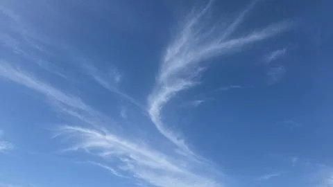 Clean Sky Foto stock