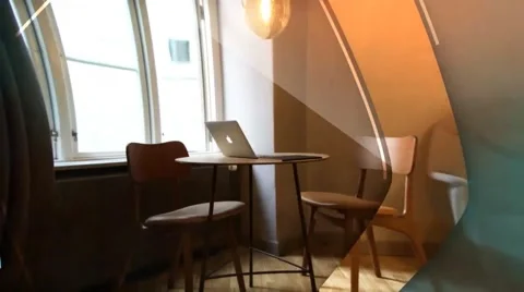 Clean Slideshow After Effects stock