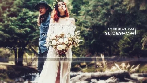 Clean Slideshow Stock After Effects