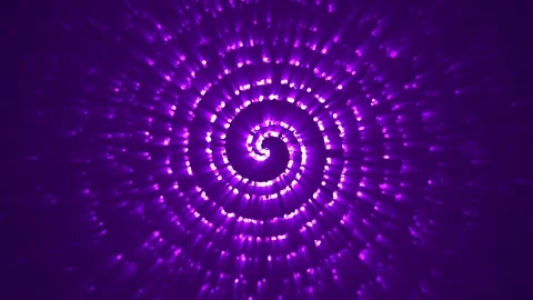 Clean, soft and shiny background animation. Abstract blurred circle beautif.. 動画素材 280453806
