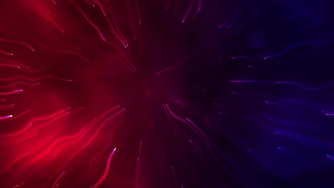 Clean, soft and shiny background animation. Abstract blurred circle beautif.. Stock Footage 280453813