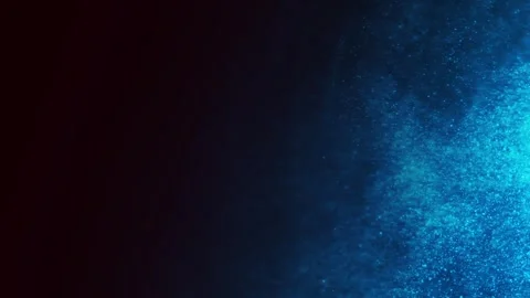 Clean, soft and shiny background animation. Abstract beautiful bokeh design. Stock Footage 312916284