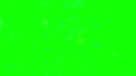 Clean Solid Green Background with Subtle Specks for Chroma Key Video stock 304632554