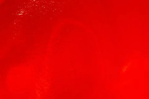 Clean strawberry or raspberry jam texture. Food theme background. Stock Photos