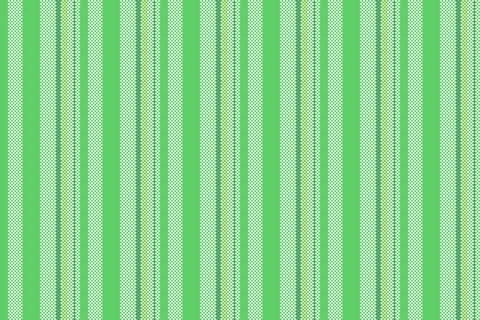 A clean striped fabric surface presents slender stripe divisions with a woven Stock Illustration
