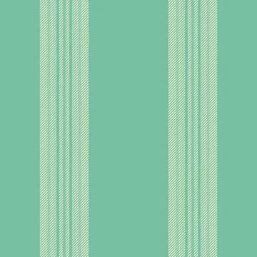 Clean, striped pattern in soothing teal and cream. Perfect for backgrounds, t 스톡 일러스트