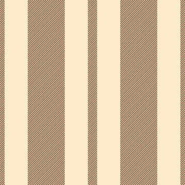 A clean striped surface uses even parallel lines to create calm order and a c Ilustração Stock