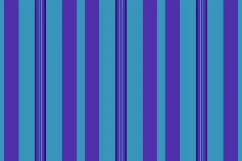 This clean striped textile pattern combines slender stripe divisions with a m Stock Illustration