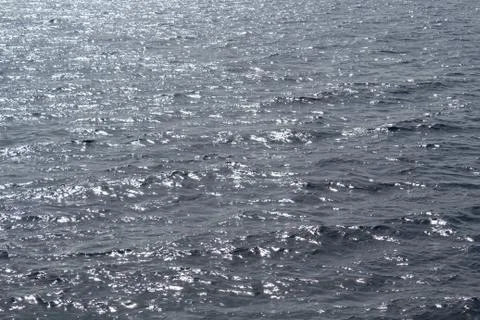 Clean surface of the Red Sea Stock Photos