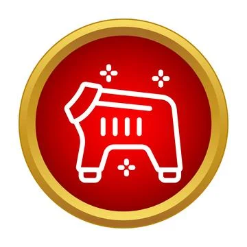 Clean sweater garment symbol representing laundry care Stock Illustration