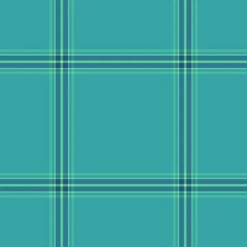 Clean teal plaid pattern. Modern and versatile background for web design, t.. Stock Illustration