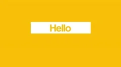Clean Text And Logo Animation Stock After Effects