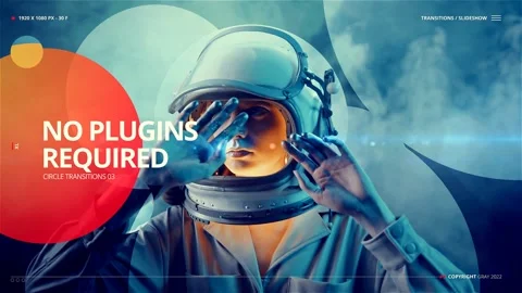 Clean Transitions Stock After Effects