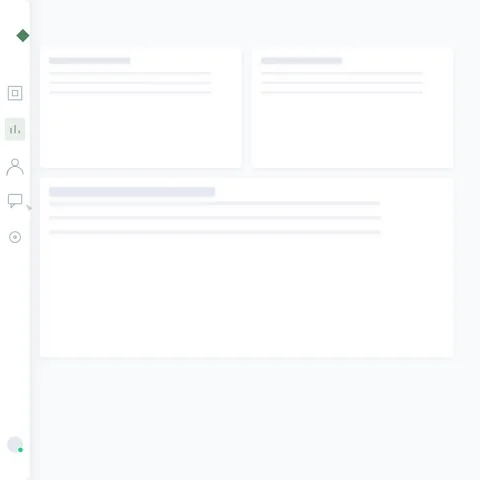 Clean UI Dashboard Mockup: Data Visualization, Analytics, and User Interfac.. Stock Footage 347261007