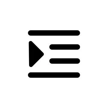 Clean vector quote symbols ideal for UI, apps, and communication graphics 스톡 일러스트