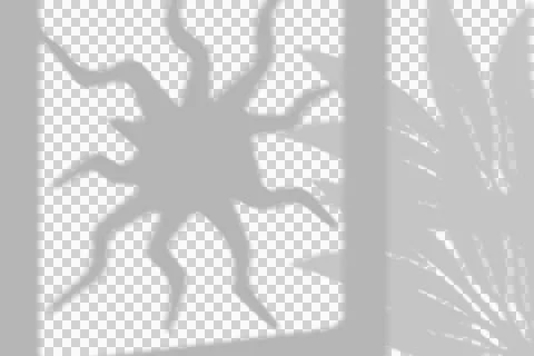 Clean vector-style octopus silhouette. Stock Illustration