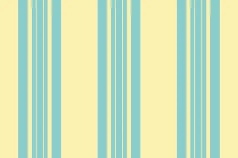 Clean, versatile striped background with a light yellow base and subtle blue  Stock Illustration
