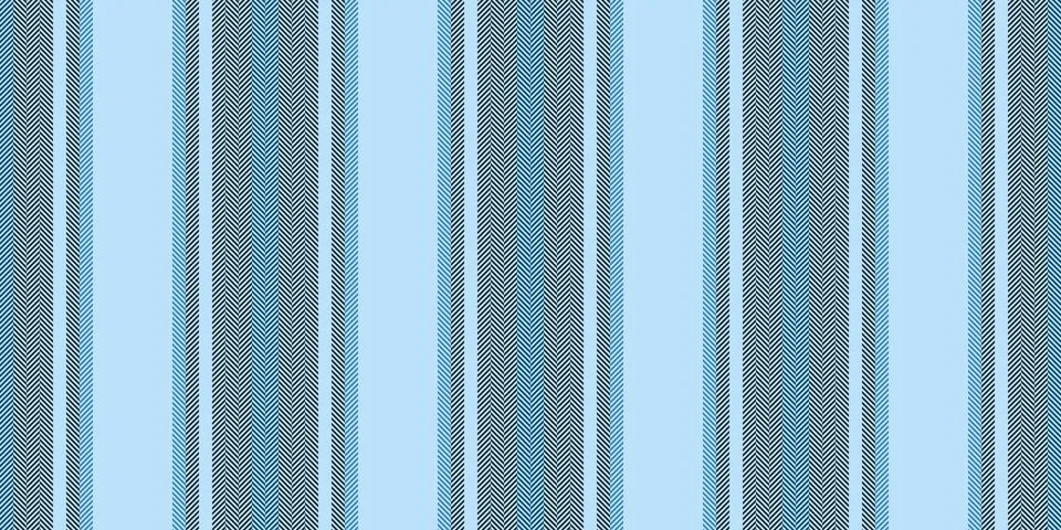 A clean vertical line pattern presents even parallel lines with a woven woven Stock Illustration