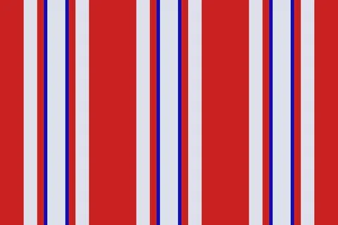 A clean vertical line pattern presents a steady visual cadence with a woven w Illustrazione stock