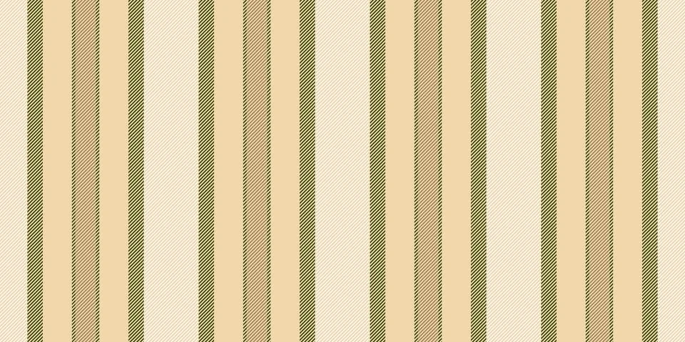 A clean vertical line pattern presents even parallel lines with a printed fab Stock Illustration