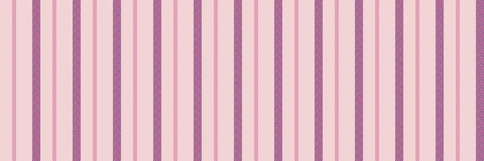 A clean vertical stripe pattern presents a balanced band rhythm with a flat g Stock Illustration