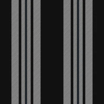 A clean vertical stripe pattern presents slender stripe divisions with a wove Illustrazione stock