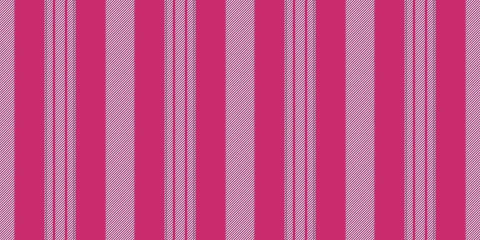 A clean vertical stripe pattern presents a balanced band rhythm with a flat g Stock Illustration